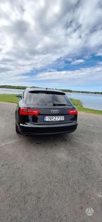 Audi A6, 2.0 l., Универсал