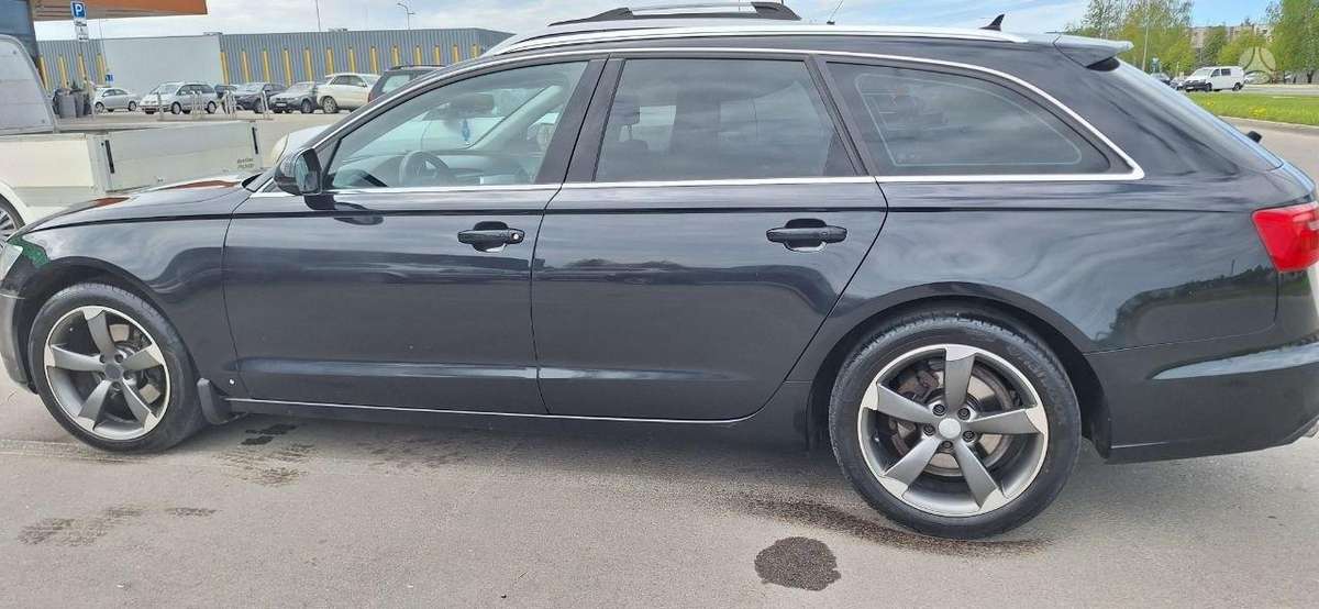 Audi A6, 2.0 l., Универсал