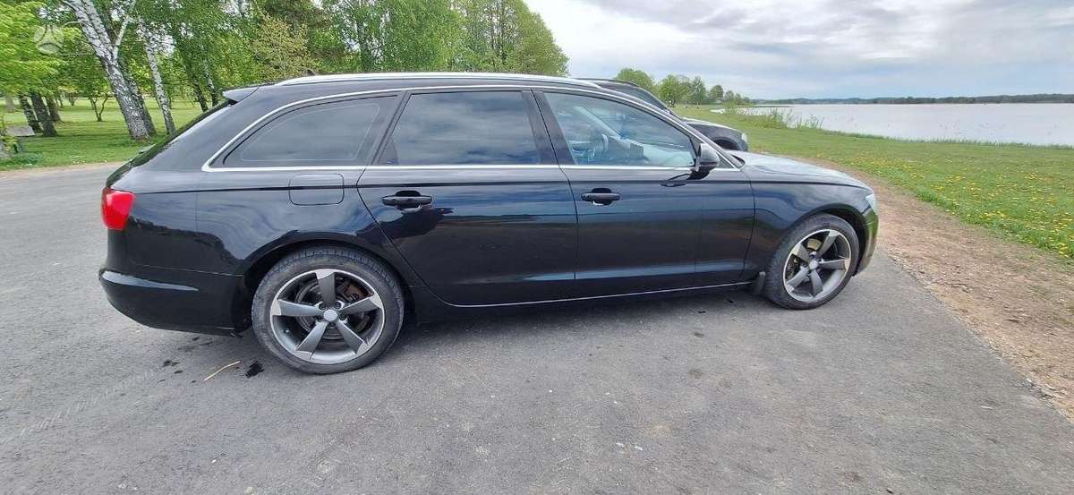 Audi A6, 2.0 l., Универсал