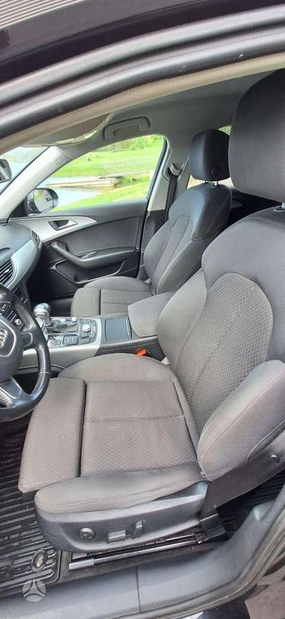 Audi A6, 2.0 l., Универсал