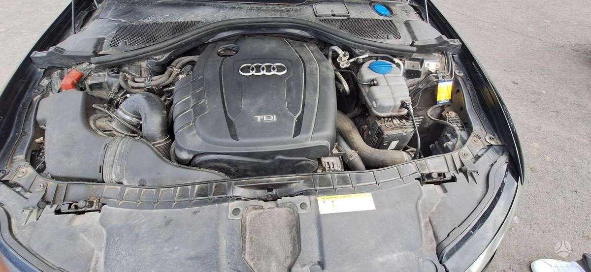 Audi A6, 2.0 l., Универсал