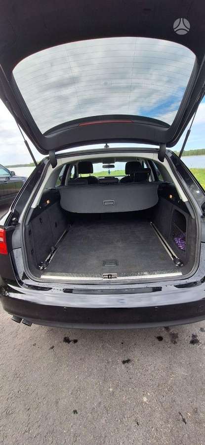 Audi A6, 2.0 l., Универсал