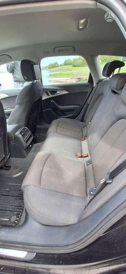 Audi A6, 2.0 l., Универсал