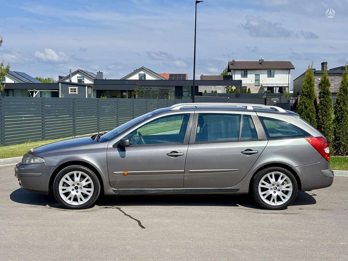 Renault Laguna, 2.2 l., Универсал