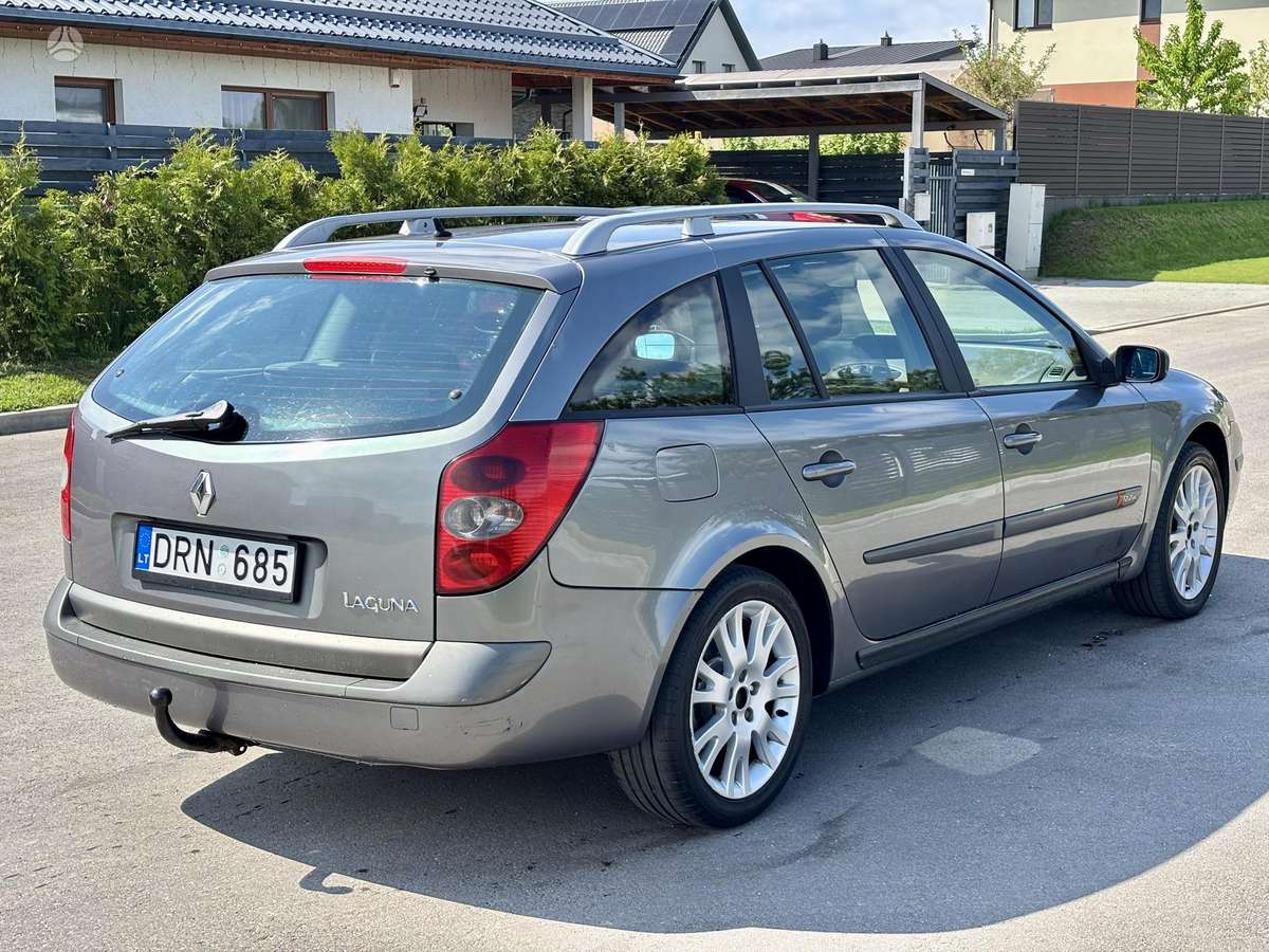 Renault Laguna, 2.2 l., wagon