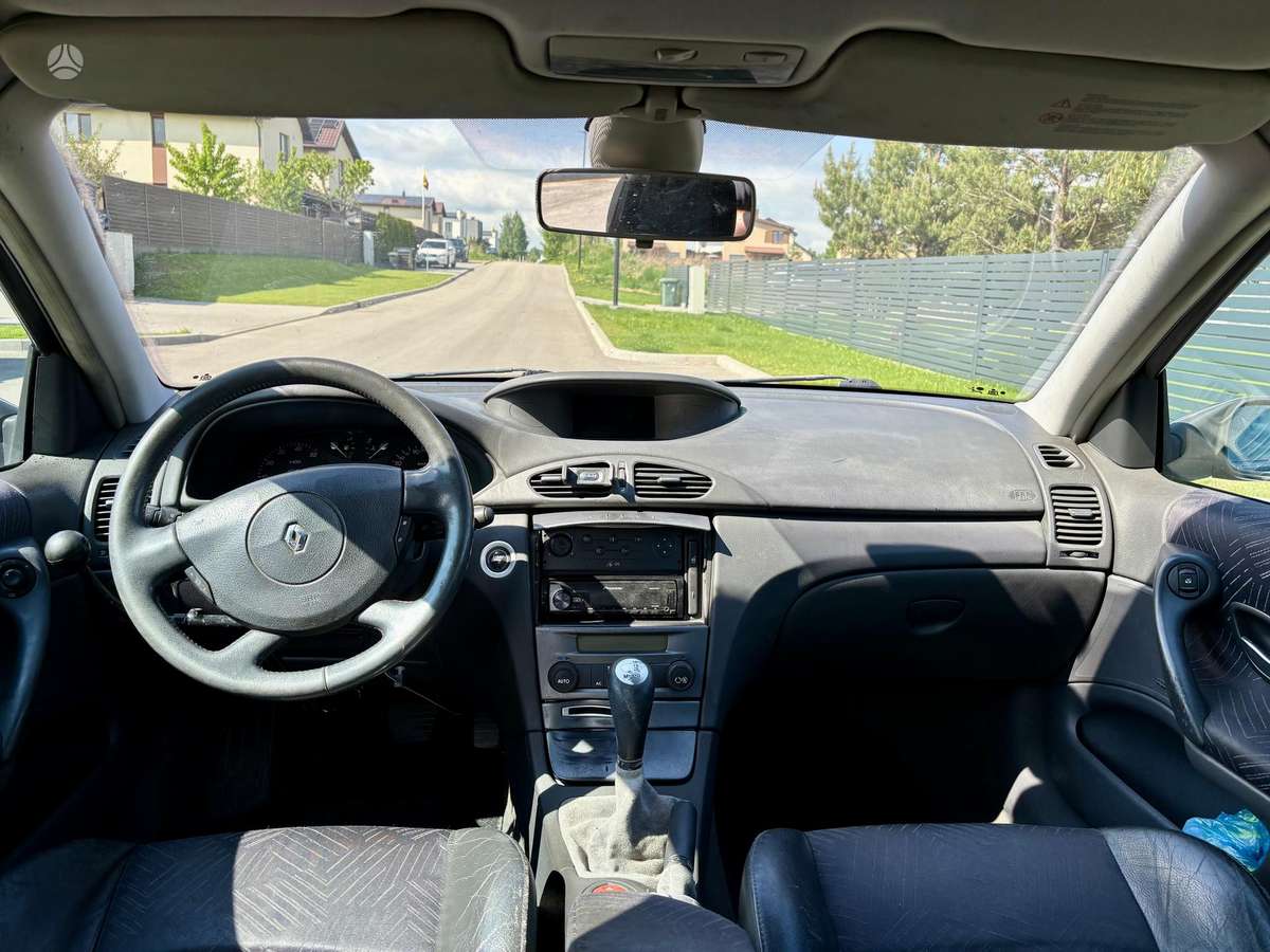 Renault Laguna, 2.2 l., universalas