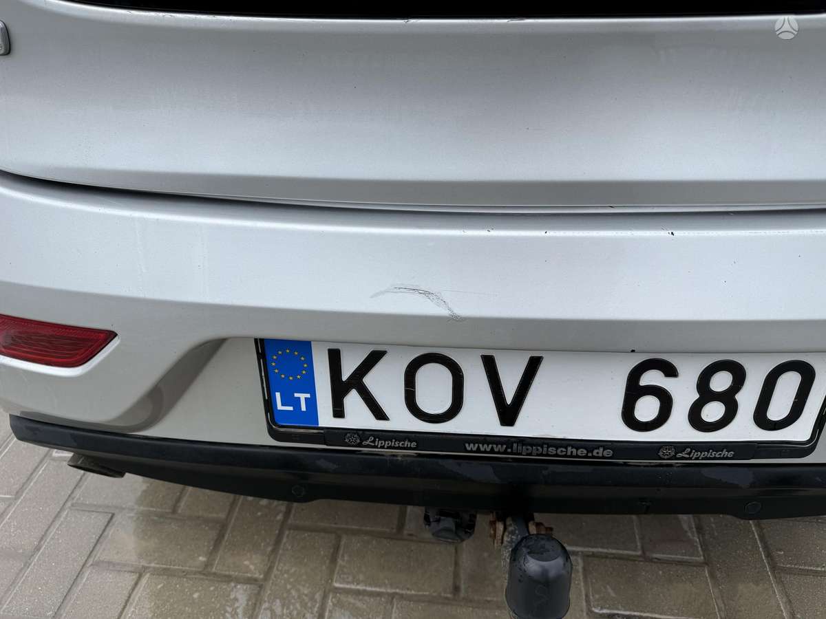 Volvo V40, 2.0 l., Хэтчбек