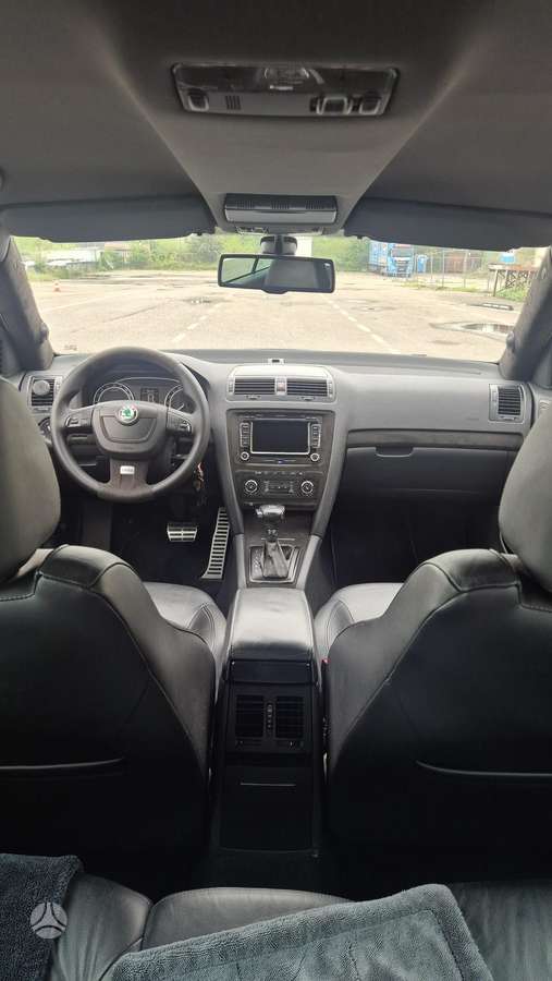Skoda Octavia, 2.0 l., Универсал