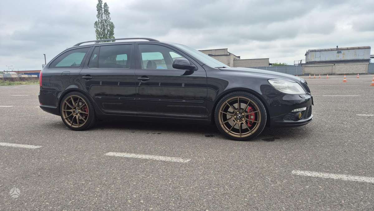 Skoda Octavia, 2.0 l., Универсал