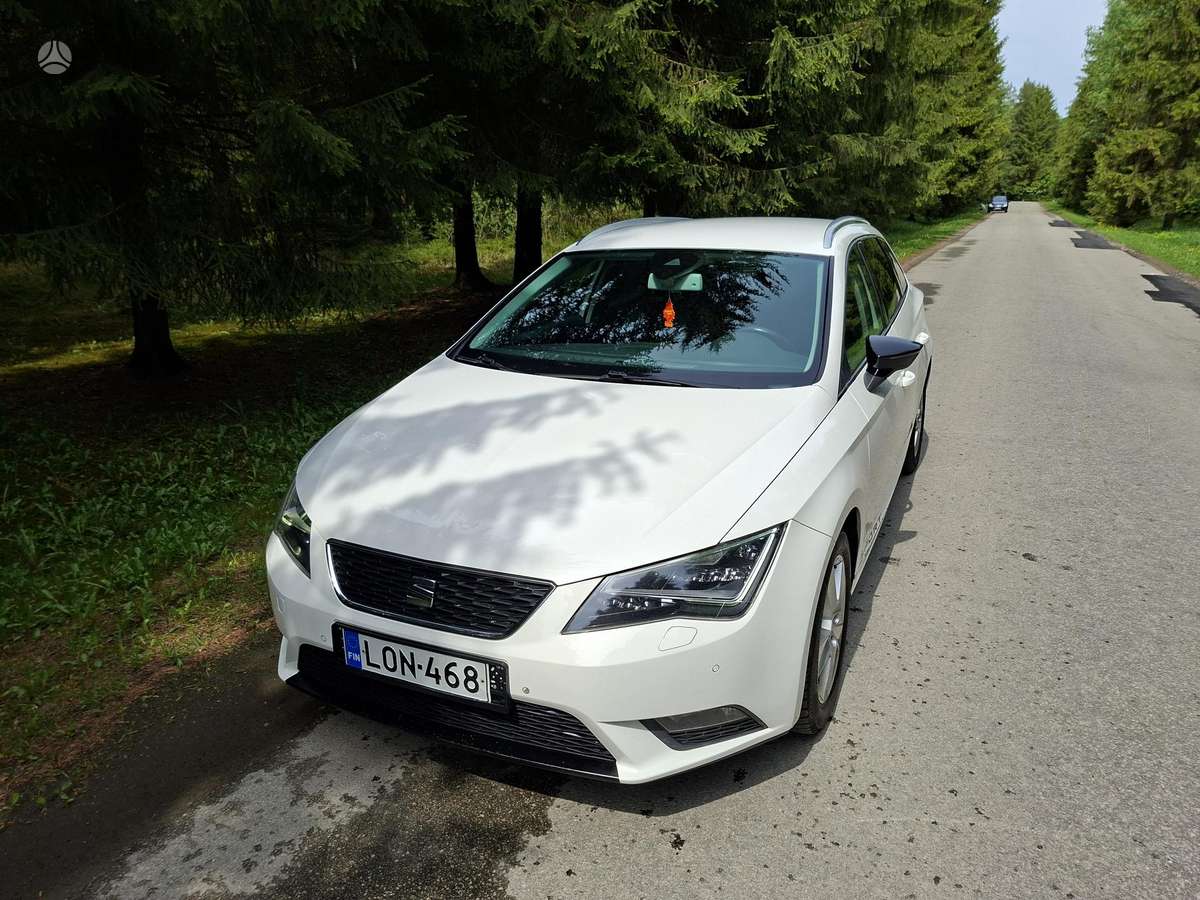 Seat Leon, 1.6 l., universalas