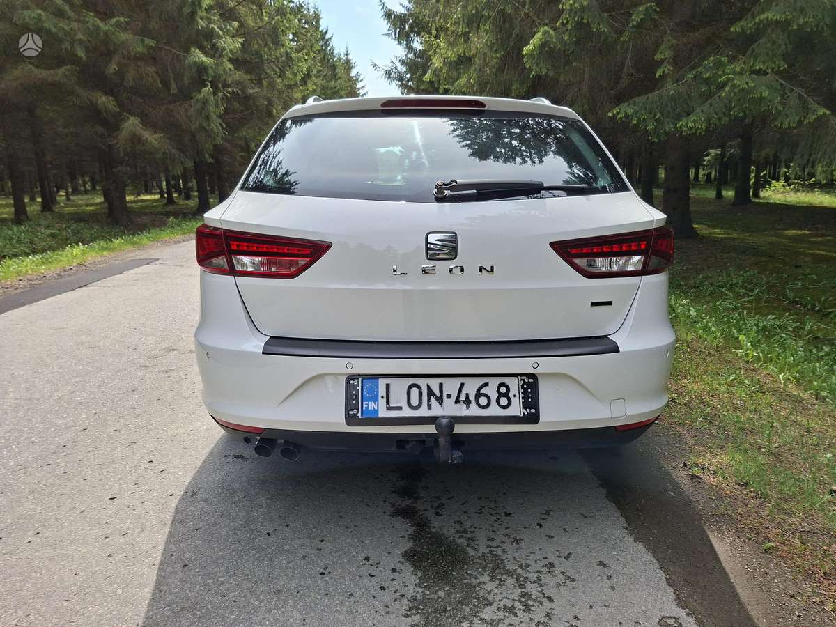 Seat Leon, 1.6 l., universalas