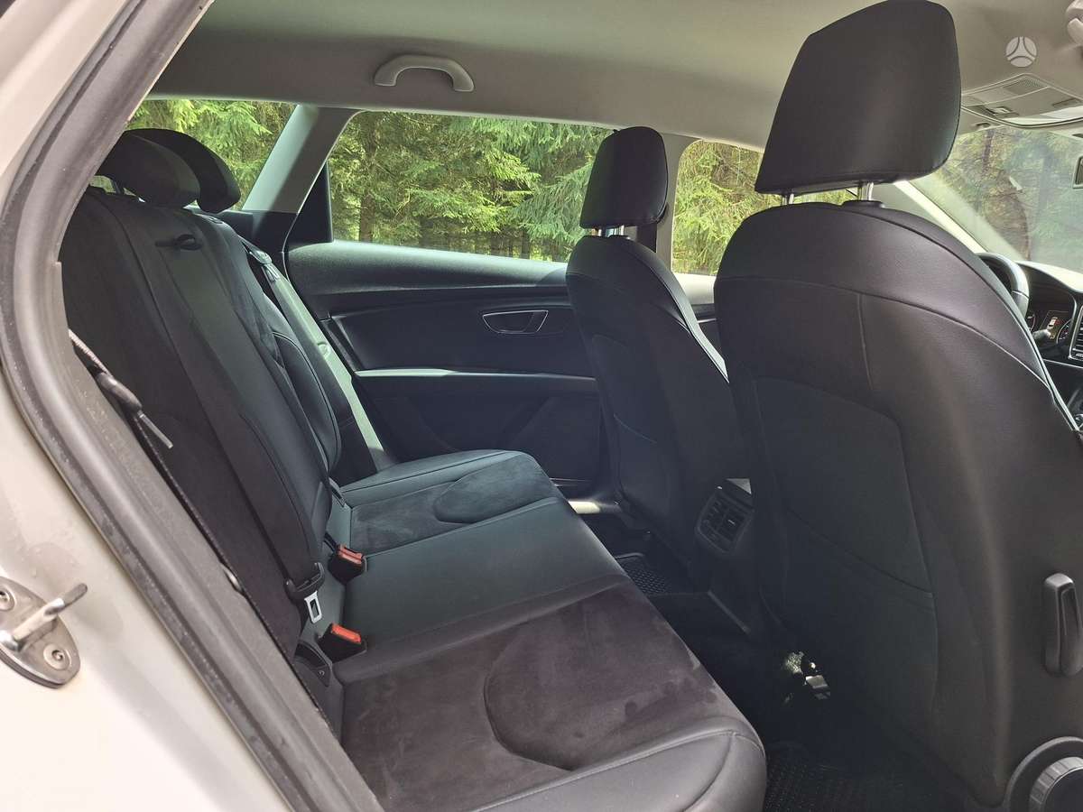Seat Leon, 1.6 l., universalas