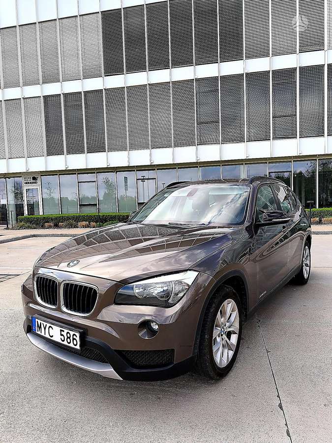 BMW X1
