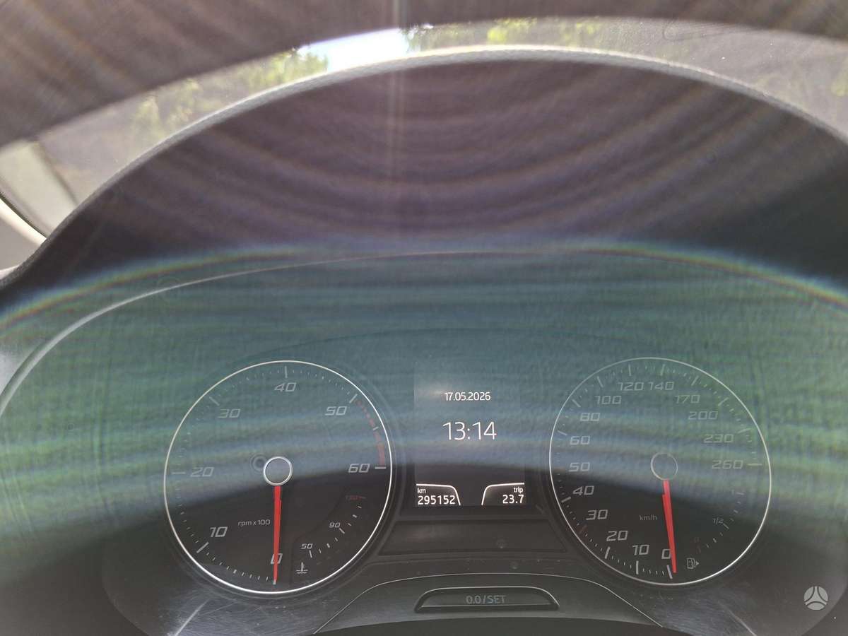 Seat Leon, 1.6 l., universalas