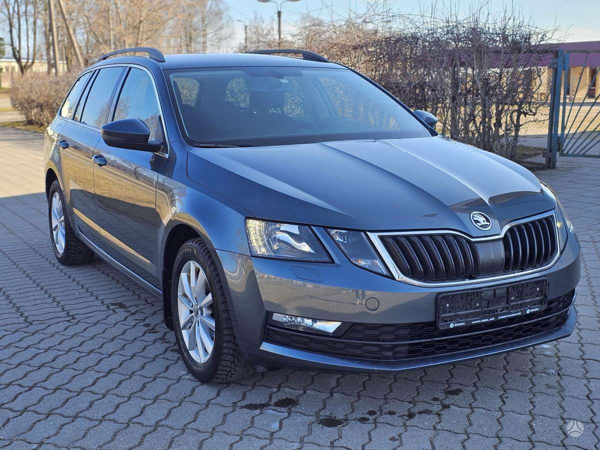 Skoda Octavia, 1.0 l., wagon
