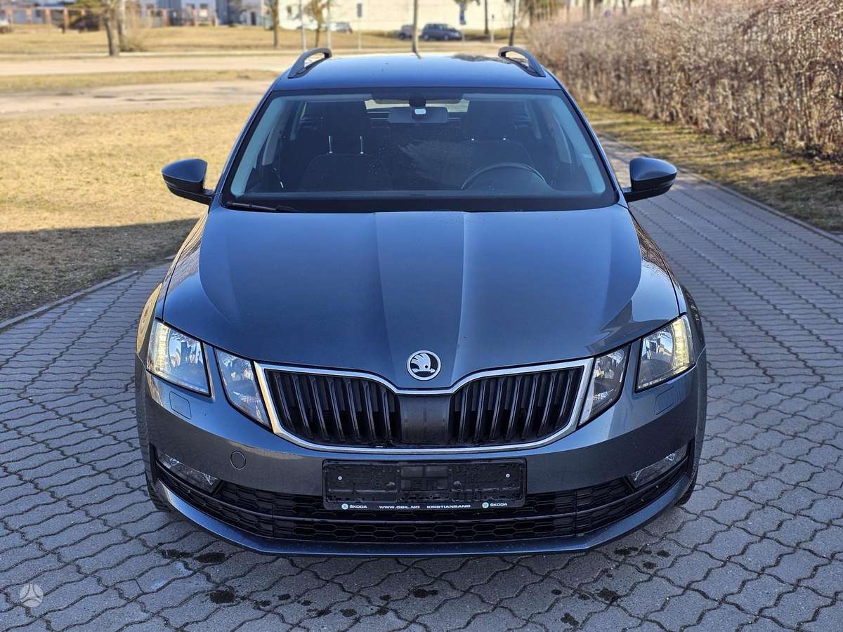 Skoda Octavia, 1.0 l., wagon