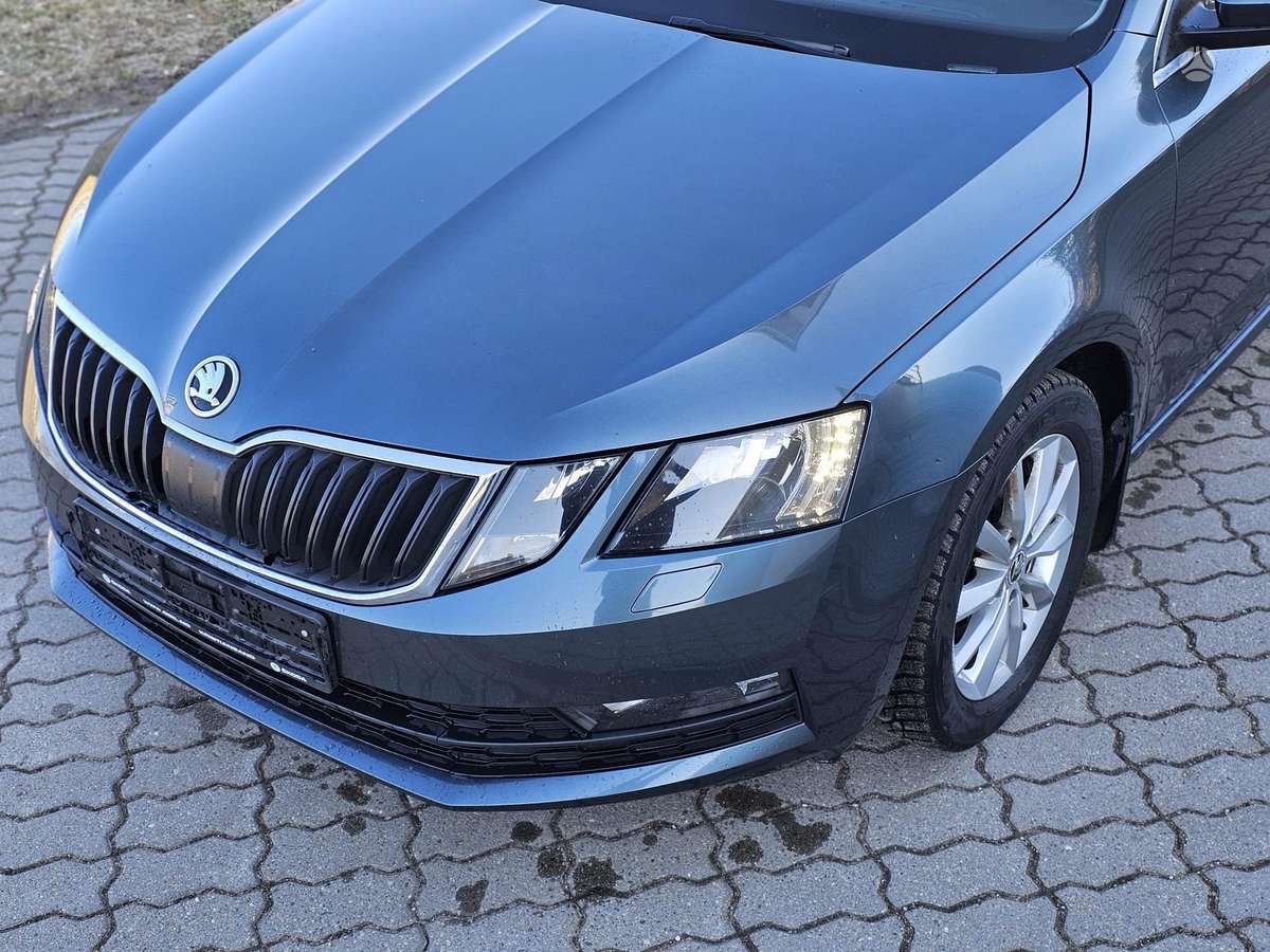 Skoda Octavia, 1.0 l., wagon
