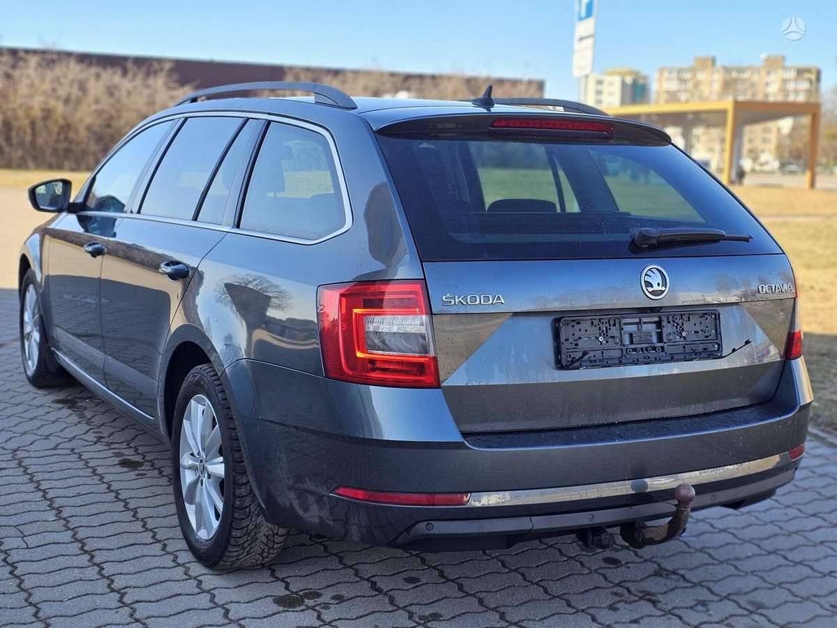 Skoda Octavia, 1.0 l., wagon