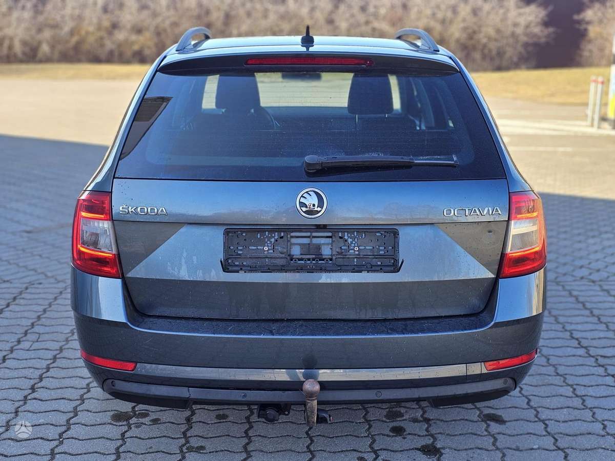 Škoda Octavia - 7