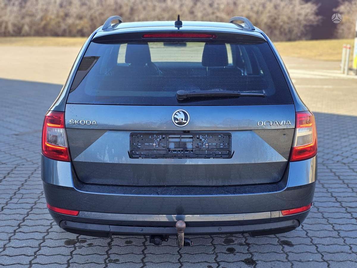 Skoda Octavia, 1.0 l., wagon