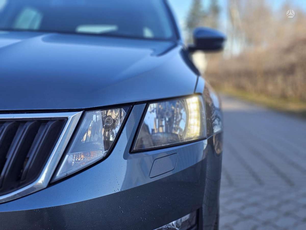 Skoda Octavia, 1.0 l., wagon