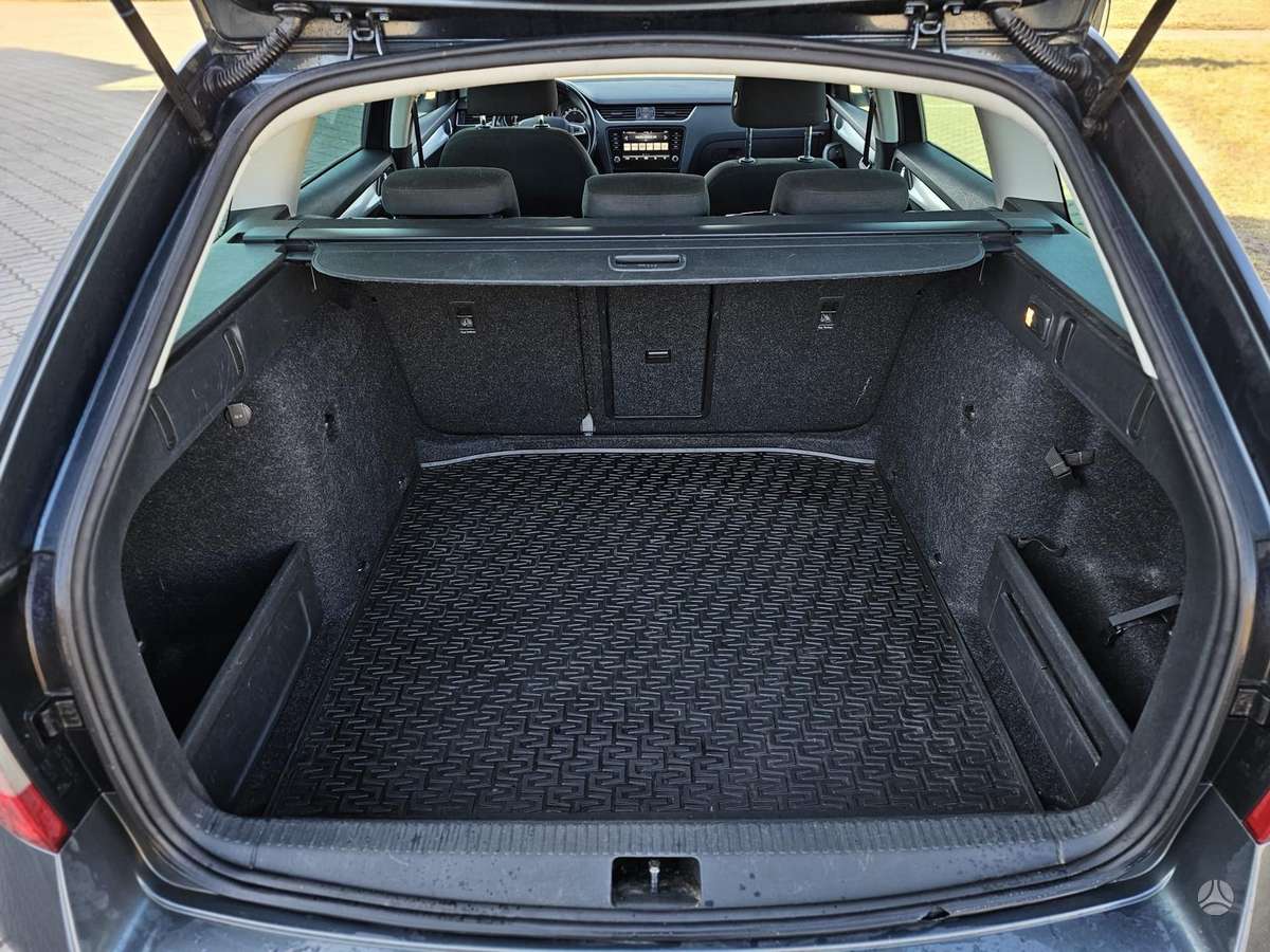 Skoda Octavia, 1.0 l., wagon