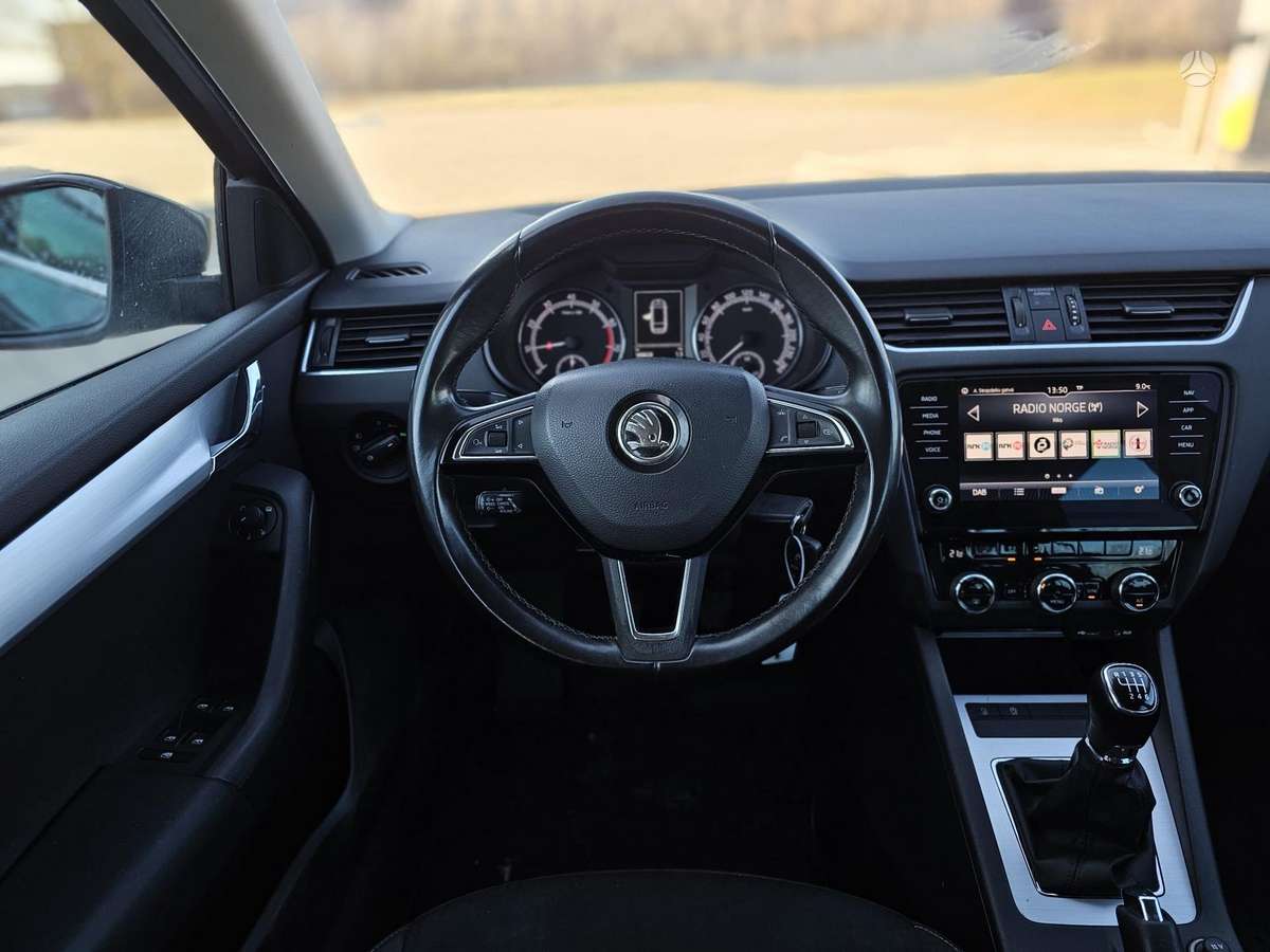 Skoda Octavia, 1.0 l., wagon