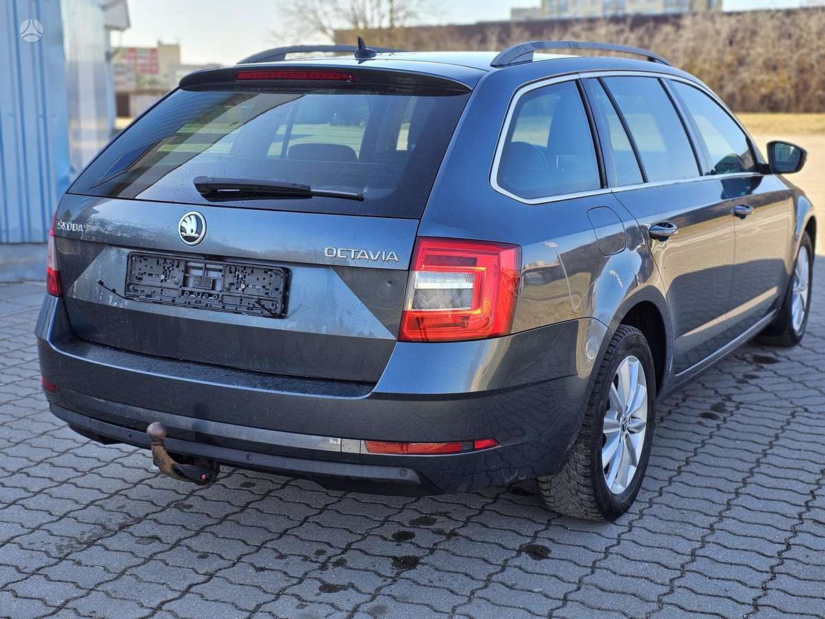 Skoda Octavia, 1.0 l., wagon