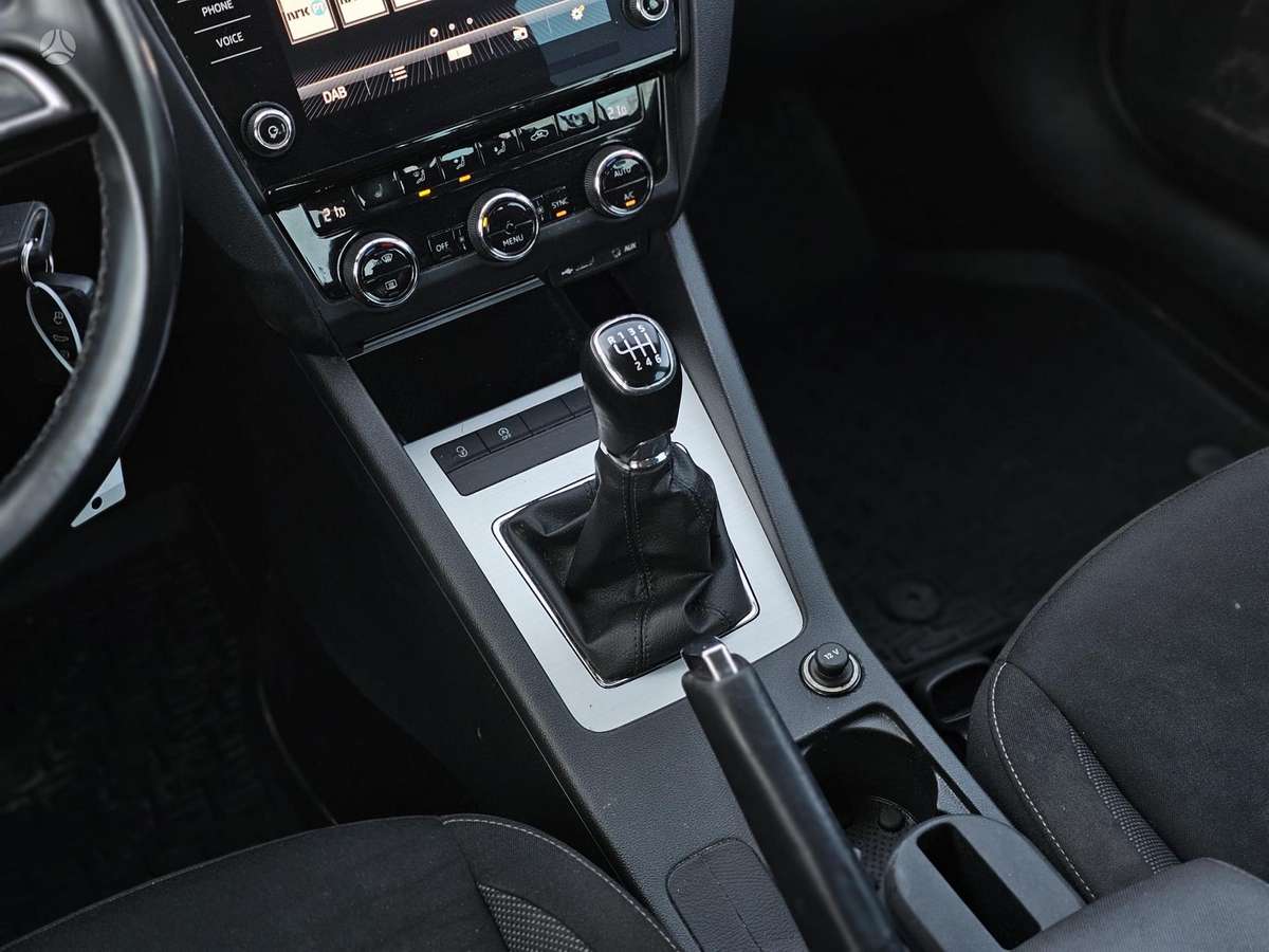 Skoda Octavia, 1.0 l., wagon