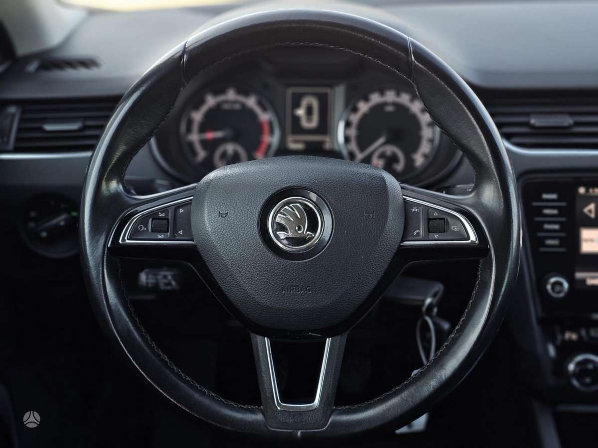 Skoda Octavia, 1.0 l., Универсал