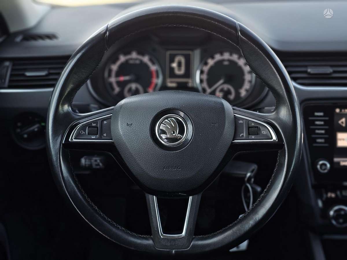 Skoda Octavia, 1.0 l., wagon