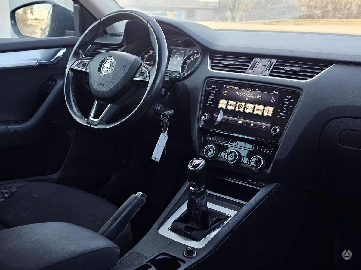 Skoda Octavia, 1.0 l., wagon