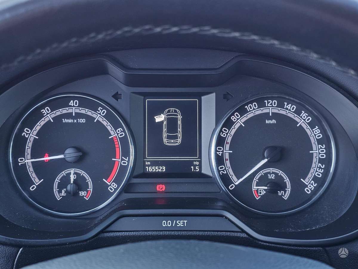 Skoda Octavia, 1.0 l., wagon