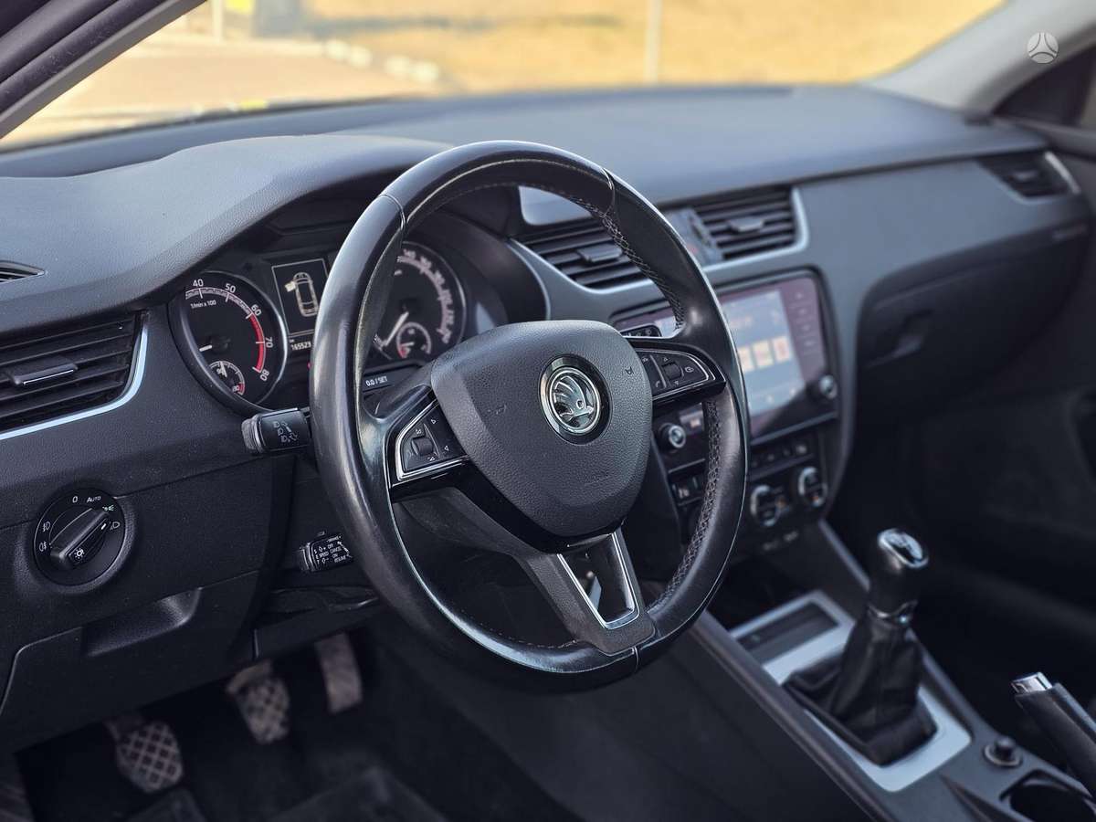 Skoda Octavia, 1.0 l., wagon