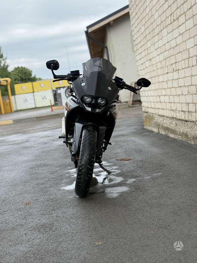 KTM RC 125cc, superbikes