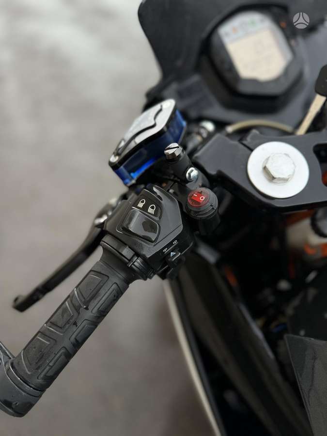 KTM RC 125cc, superbikes