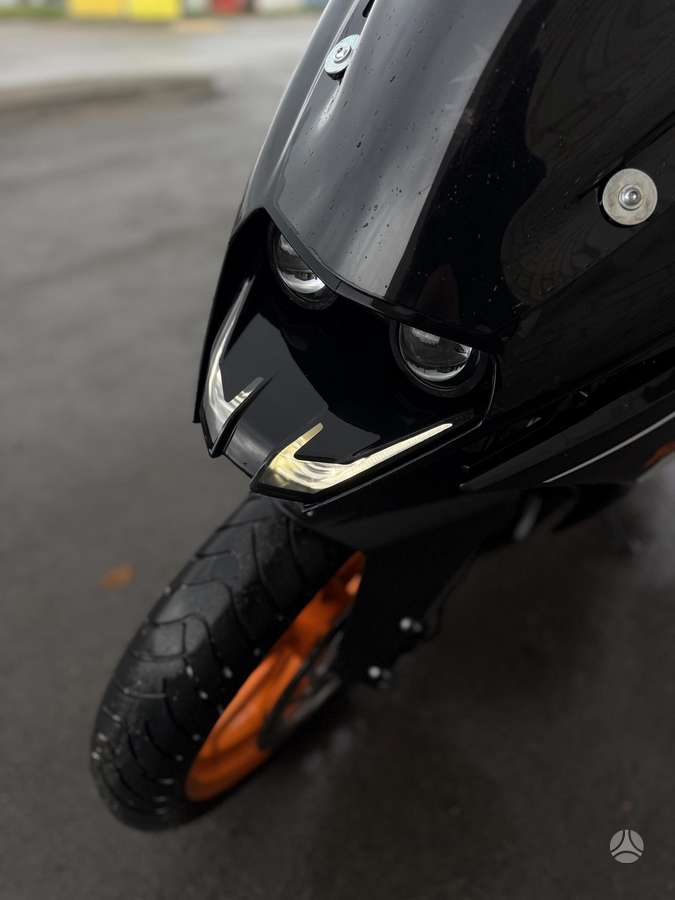 KTM RC 125cc, superbikes