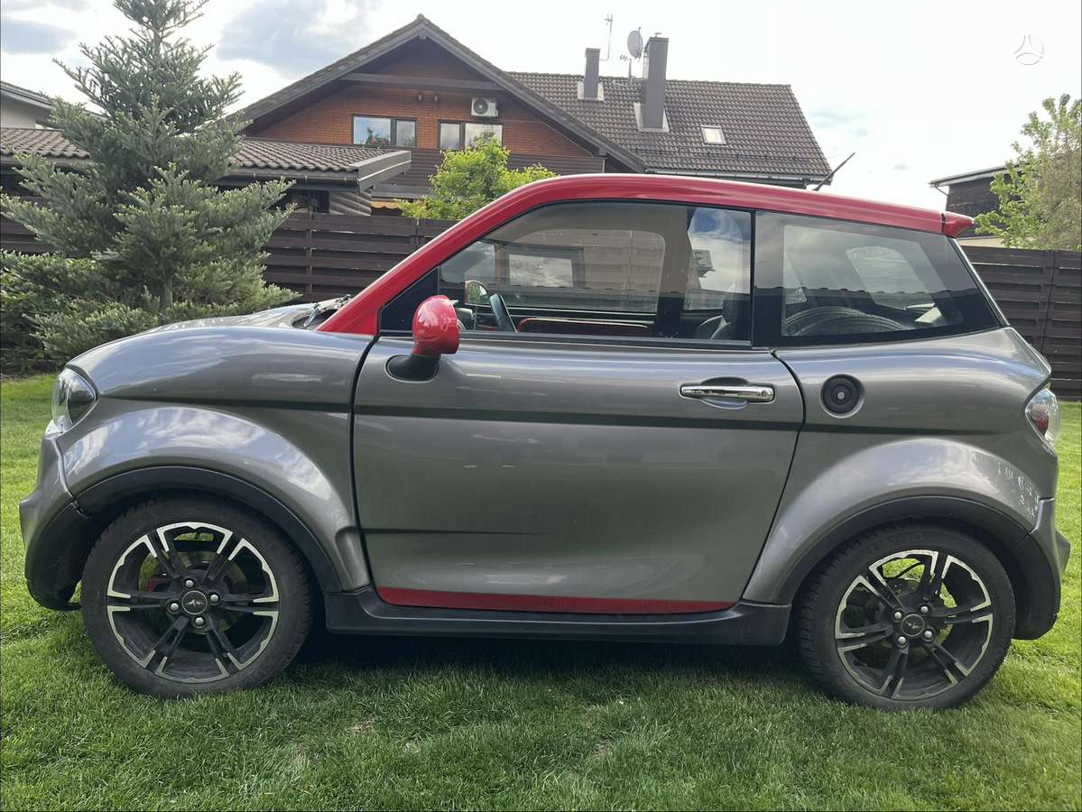 Chatenet CH46, 0.5 l., hatchback
