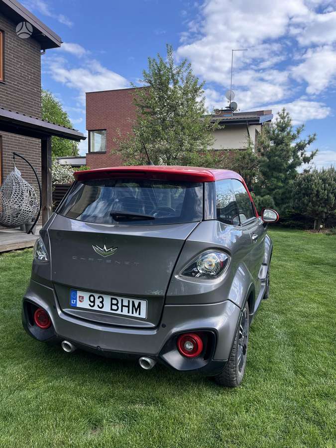Chatenet CH46, 0.5 l., hatchback