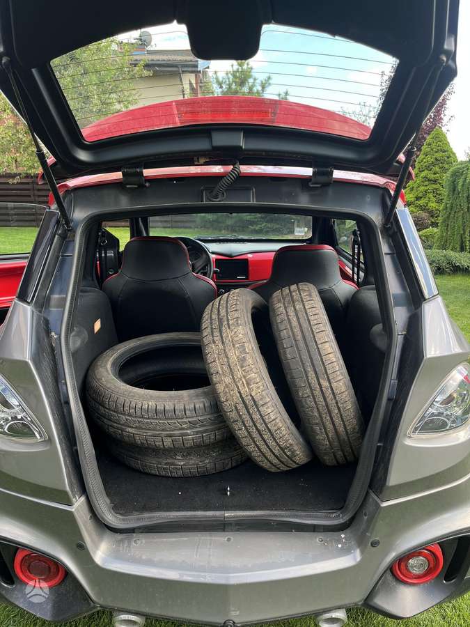 Chatenet CH46, 0.5 l., hatchback