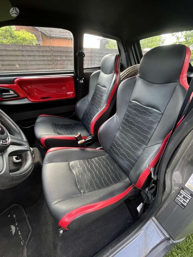 Chatenet CH46, 0.5 l., hatchback
