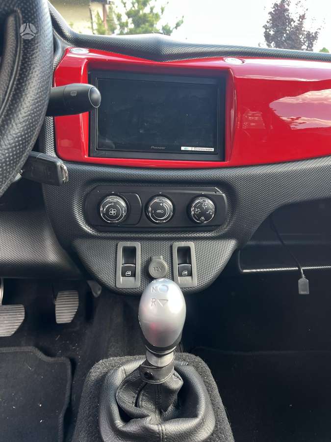 Chatenet CH46, 0.5 l., hatchback