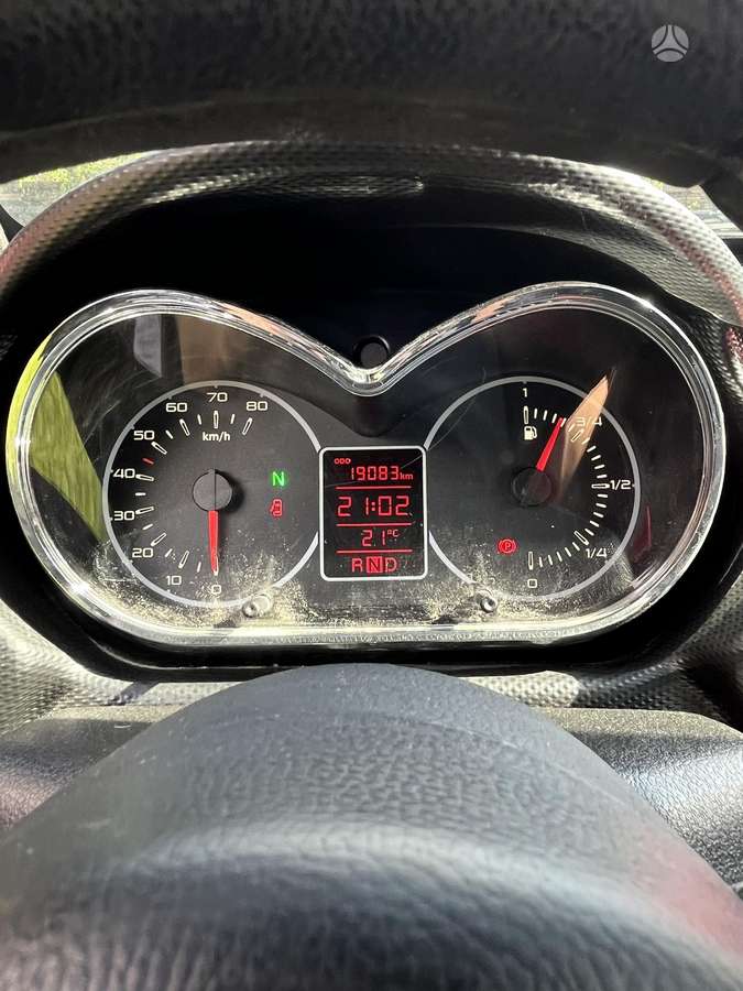 Chatenet CH46, 0.5 l., hatchback