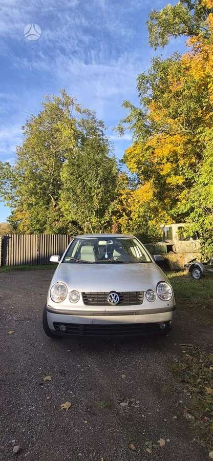 Volkswagen Polo - 1