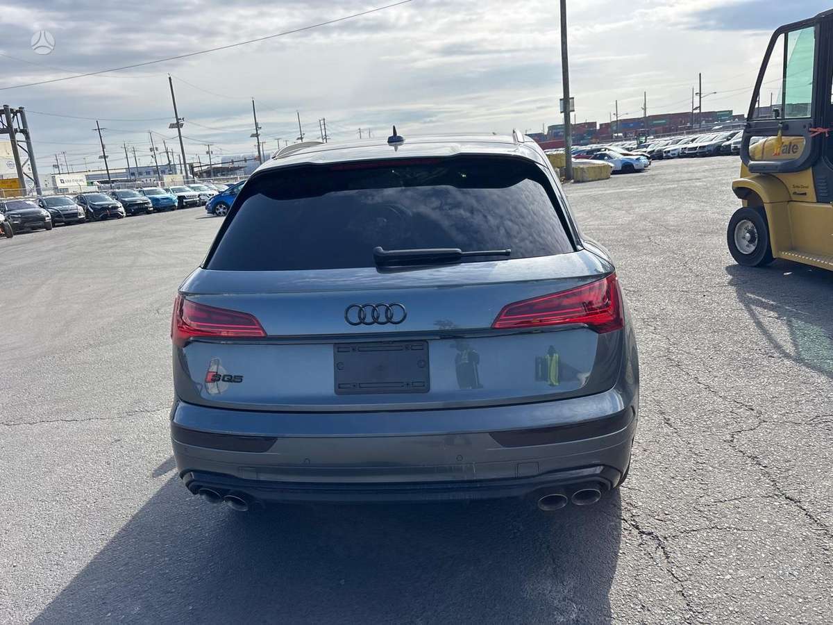 Audi SQ5 по частям. Rida 59000km