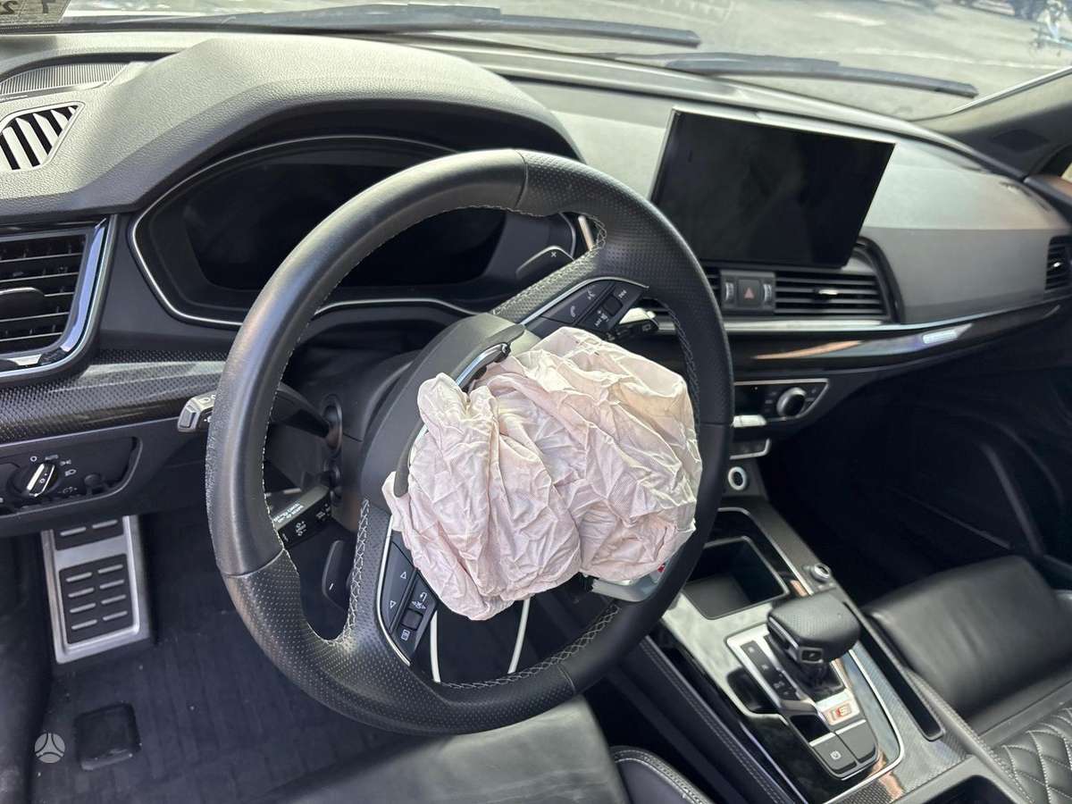 Audi SQ5 по частям. Rida 59000km