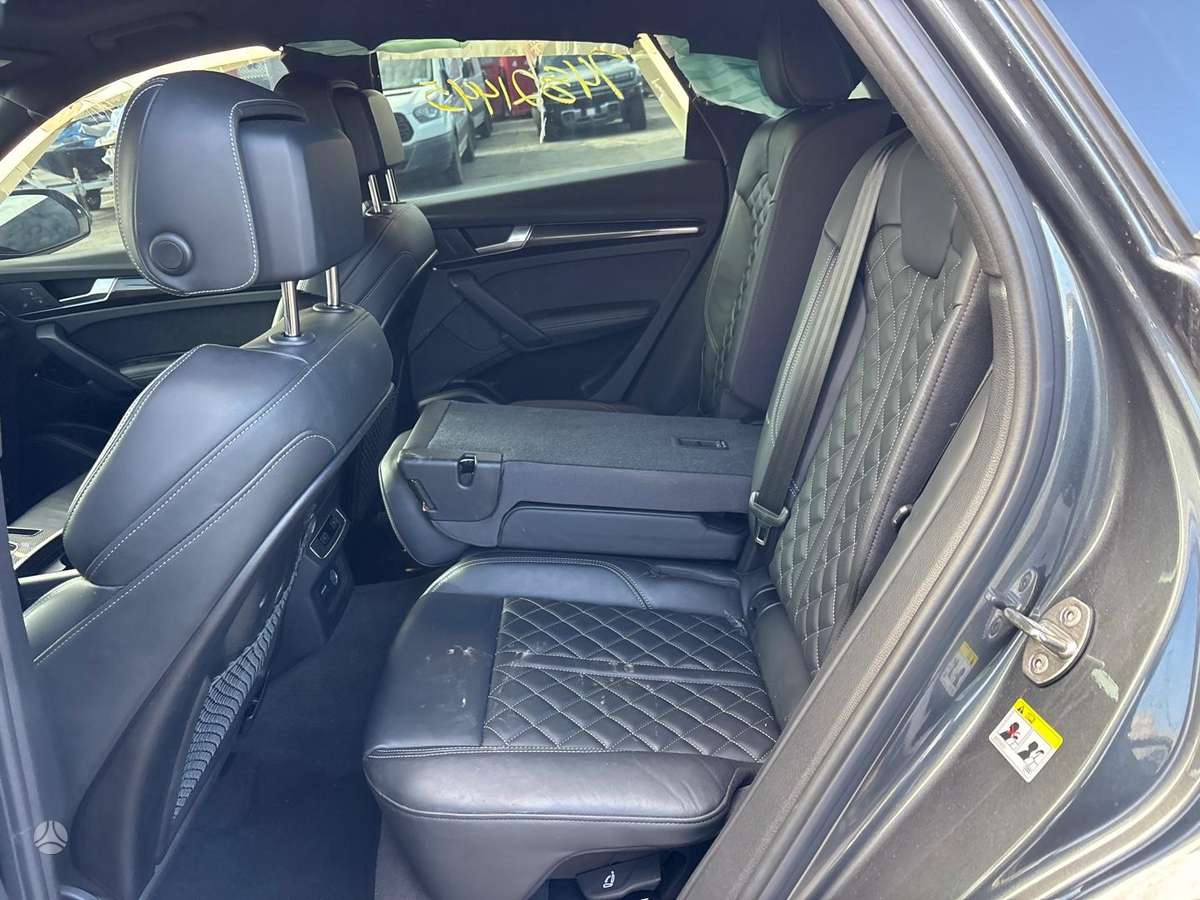 Audi SQ5 dalimis. Rida 59000km