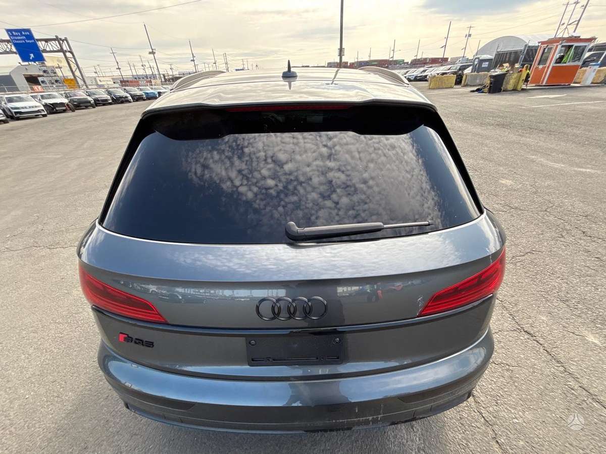 Audi SQ5 по частям. Rida 59000km