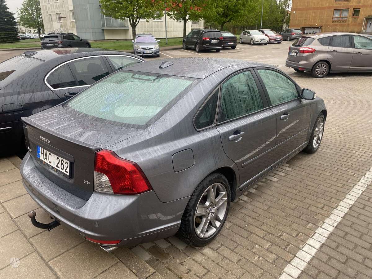 Volvo S40 - 2