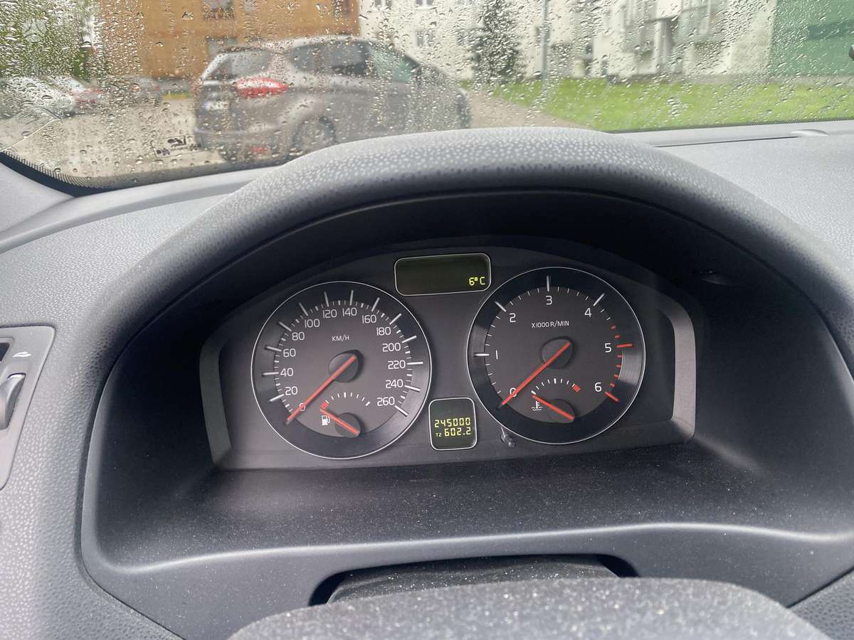 Volvo S40 - 4